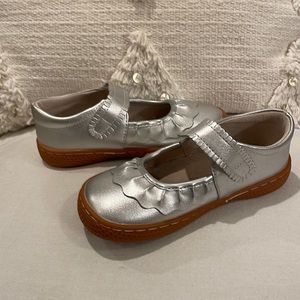 Silver toddler Livie and Luca